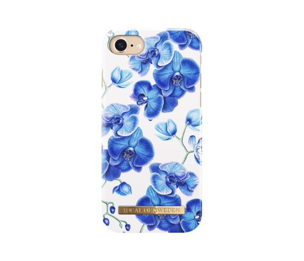 Etui Fashion Case do iPhone 6/6S/7/8 niebieskie - 1457216 - zdjęcie
